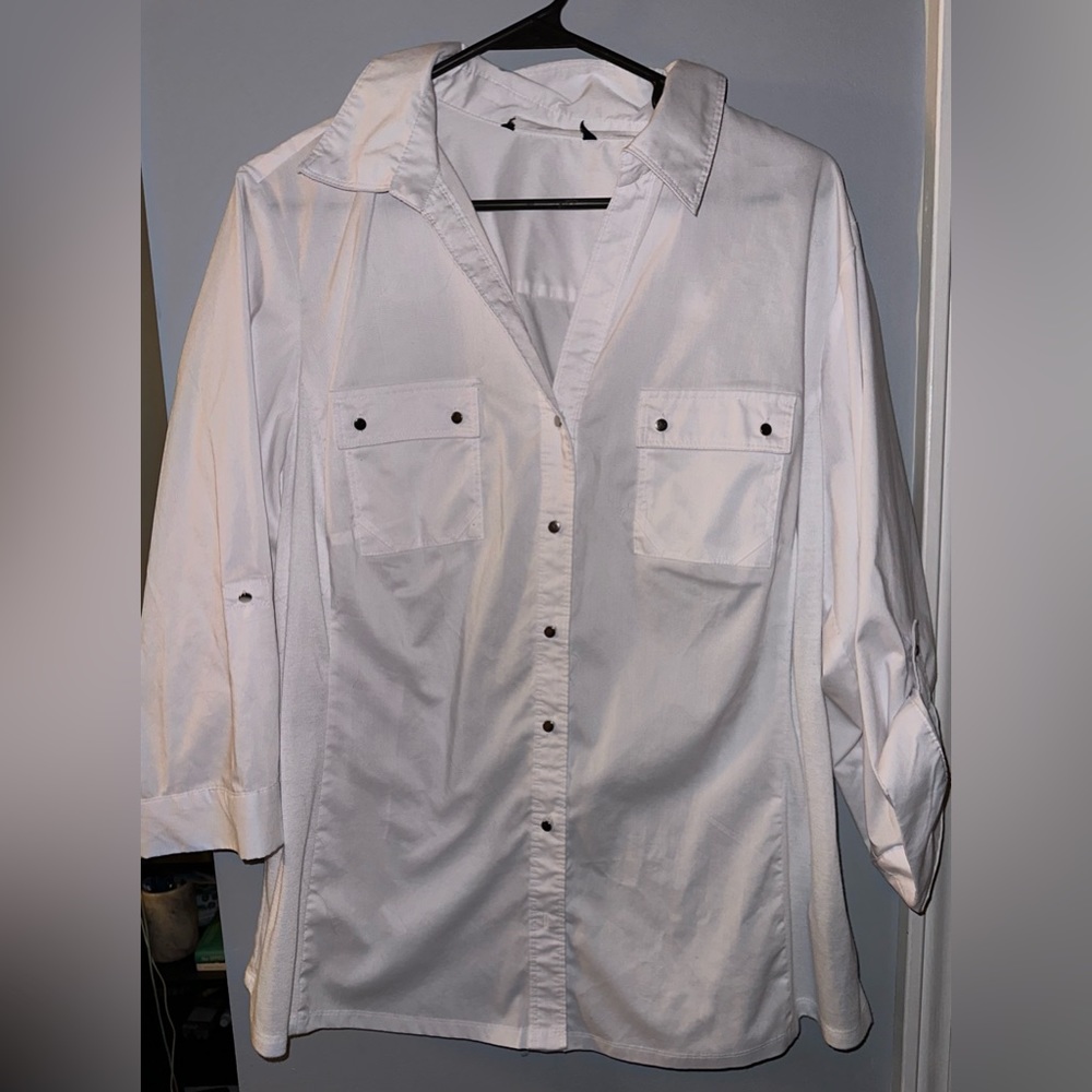 Button up